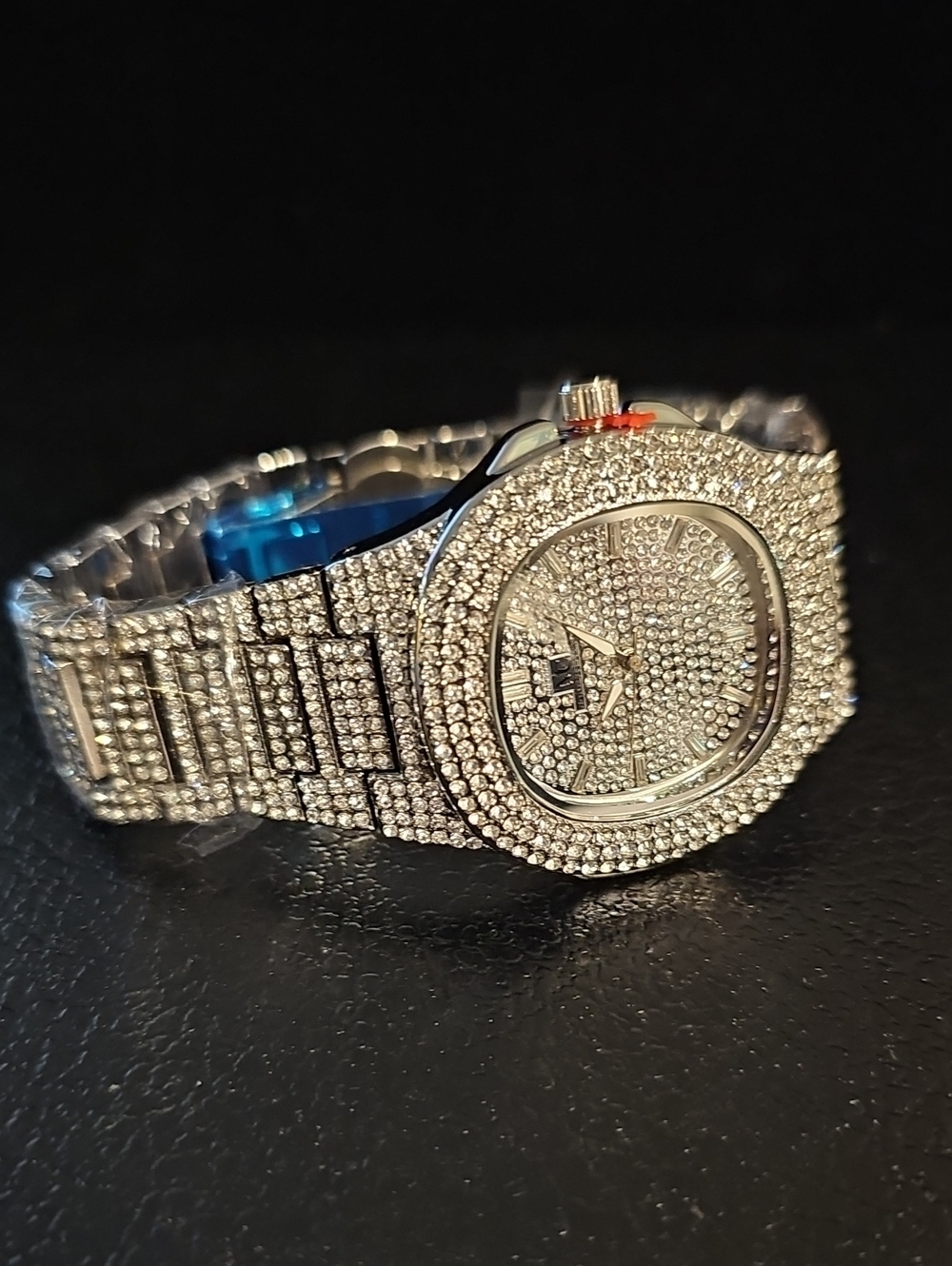 Bling Watch